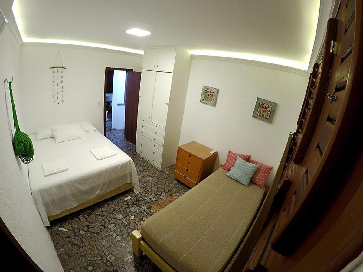 Guest House Parajuru Бебериби Экстерьер фото