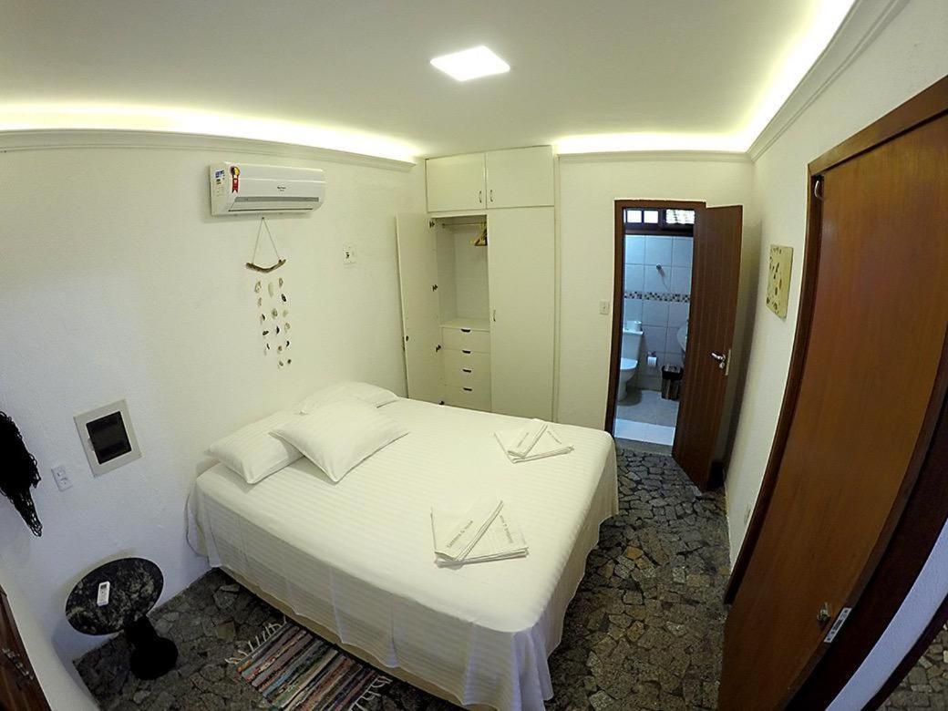 Guest House Parajuru Бебериби Экстерьер фото