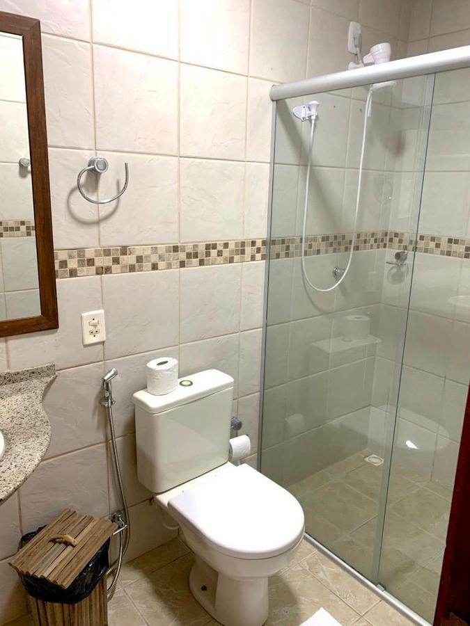 Guest House Parajuru Бебериби Экстерьер фото